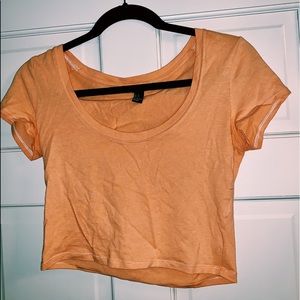 Forever 21 Cropped Tee